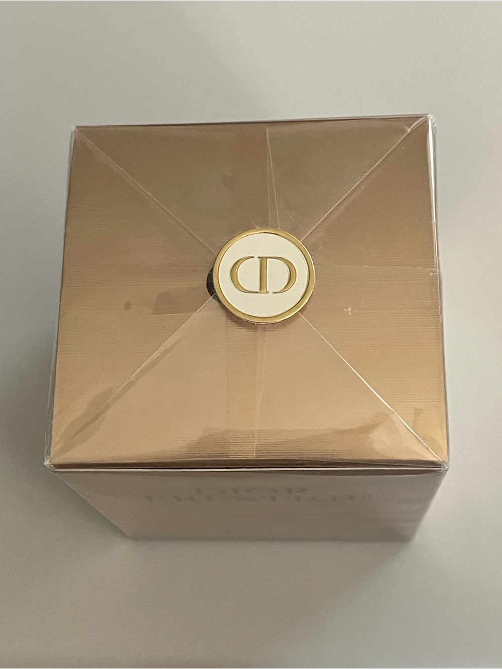 Dior Prestige Le Sucre De Gommage - Picture 2 of 3
